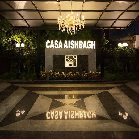 Hotel Casa Aishbagh لاكناو المظهر الخارجي الصورة