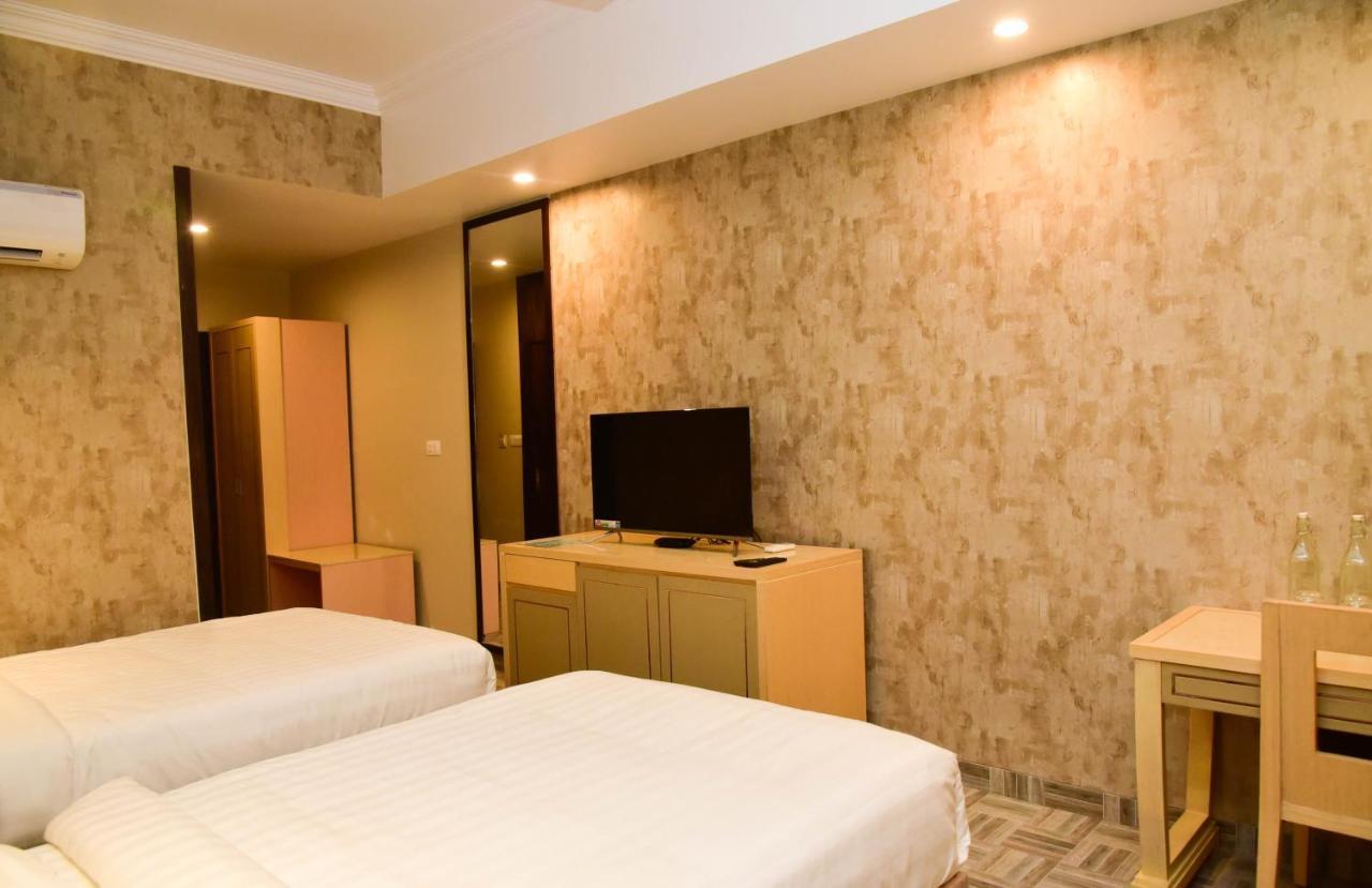 Hotel Casa Aishbagh لاكناو المظهر الخارجي الصورة