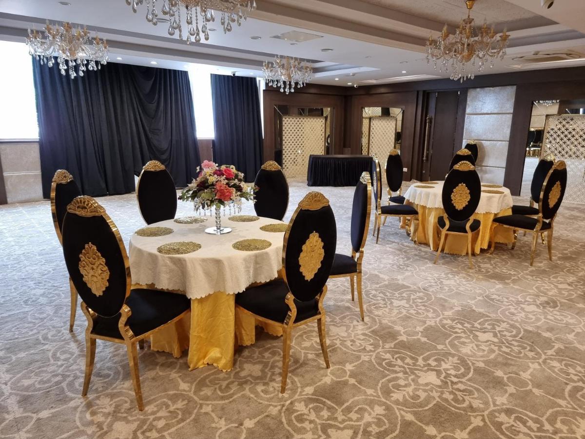 Hotel Casa Aishbagh لاكناو المظهر الخارجي الصورة