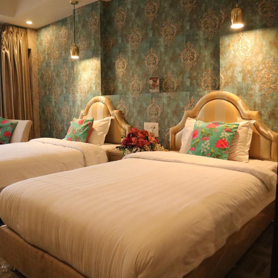 Hotel Casa Aishbagh لاكناو المظهر الخارجي الصورة