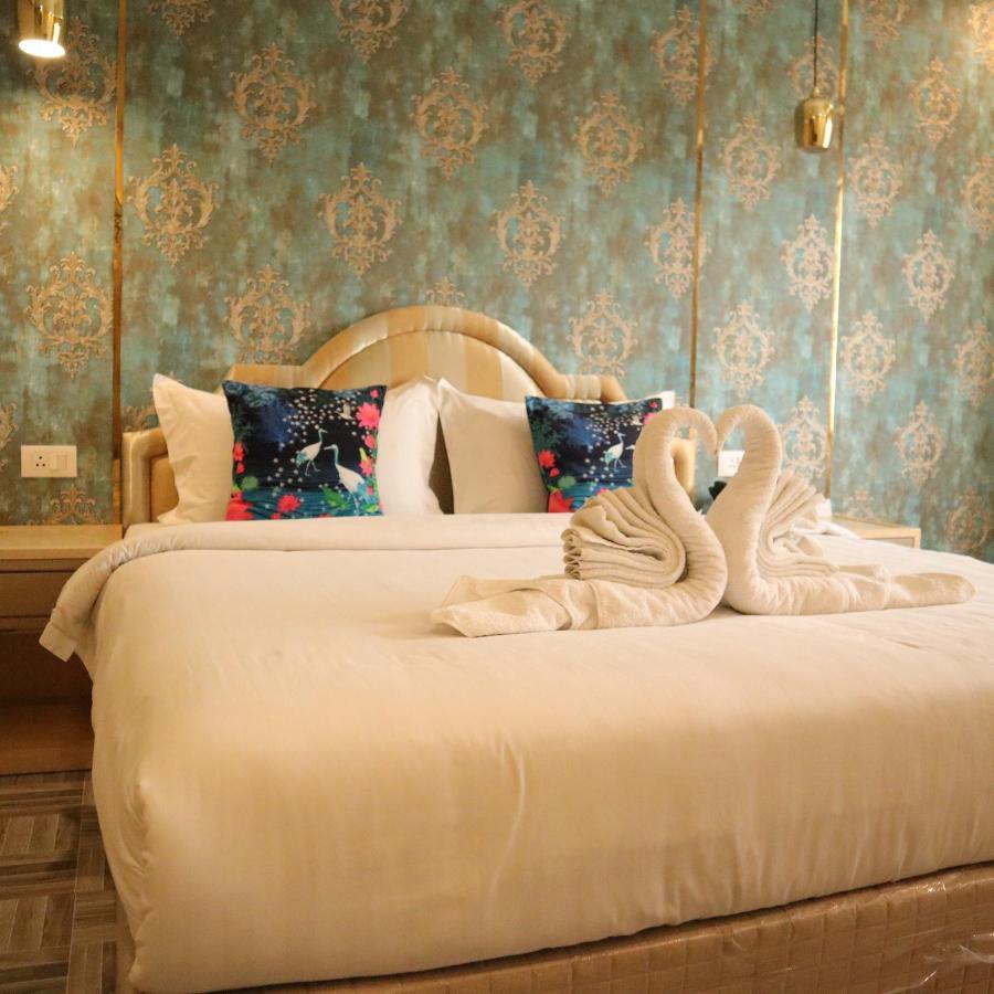 Hotel Casa Aishbagh لاكناو المظهر الخارجي الصورة