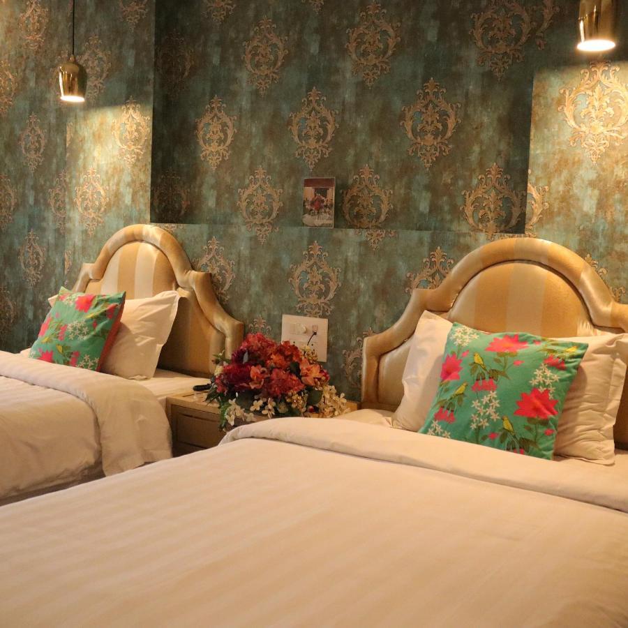 Hotel Casa Aishbagh لاكناو المظهر الخارجي الصورة