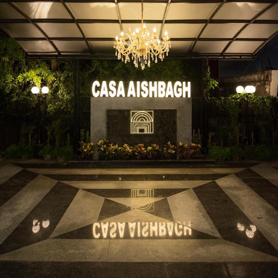 Hotel Casa Aishbagh لاكناو المظهر الخارجي الصورة