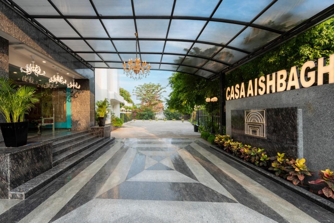 Hotel Casa Aishbagh لاكناو المظهر الخارجي الصورة