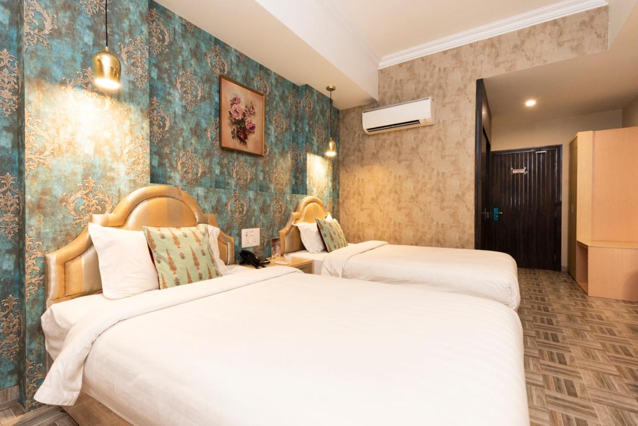 Hotel Casa Aishbagh لاكناو المظهر الخارجي الصورة