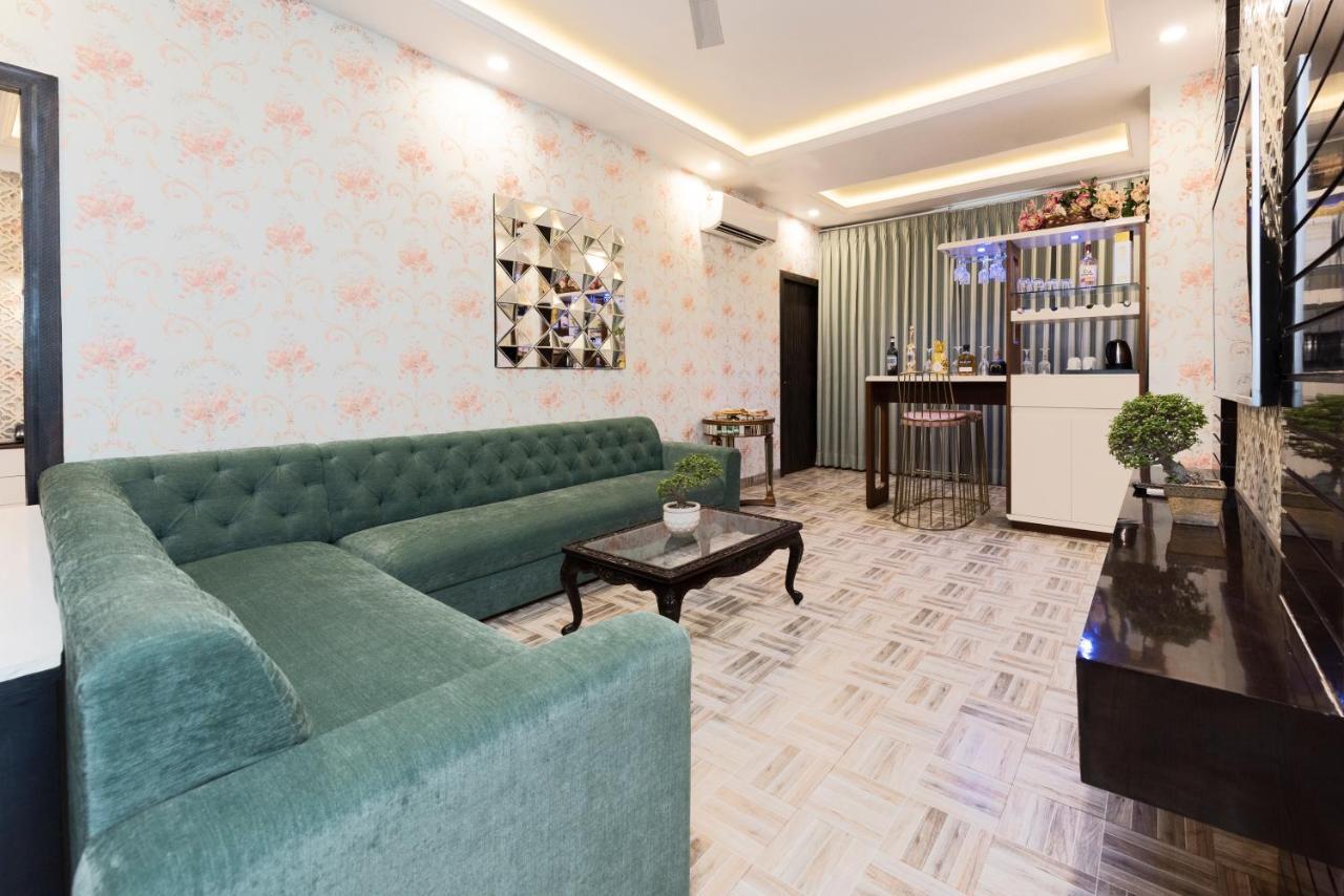 Hotel Casa Aishbagh لاكناو المظهر الخارجي الصورة