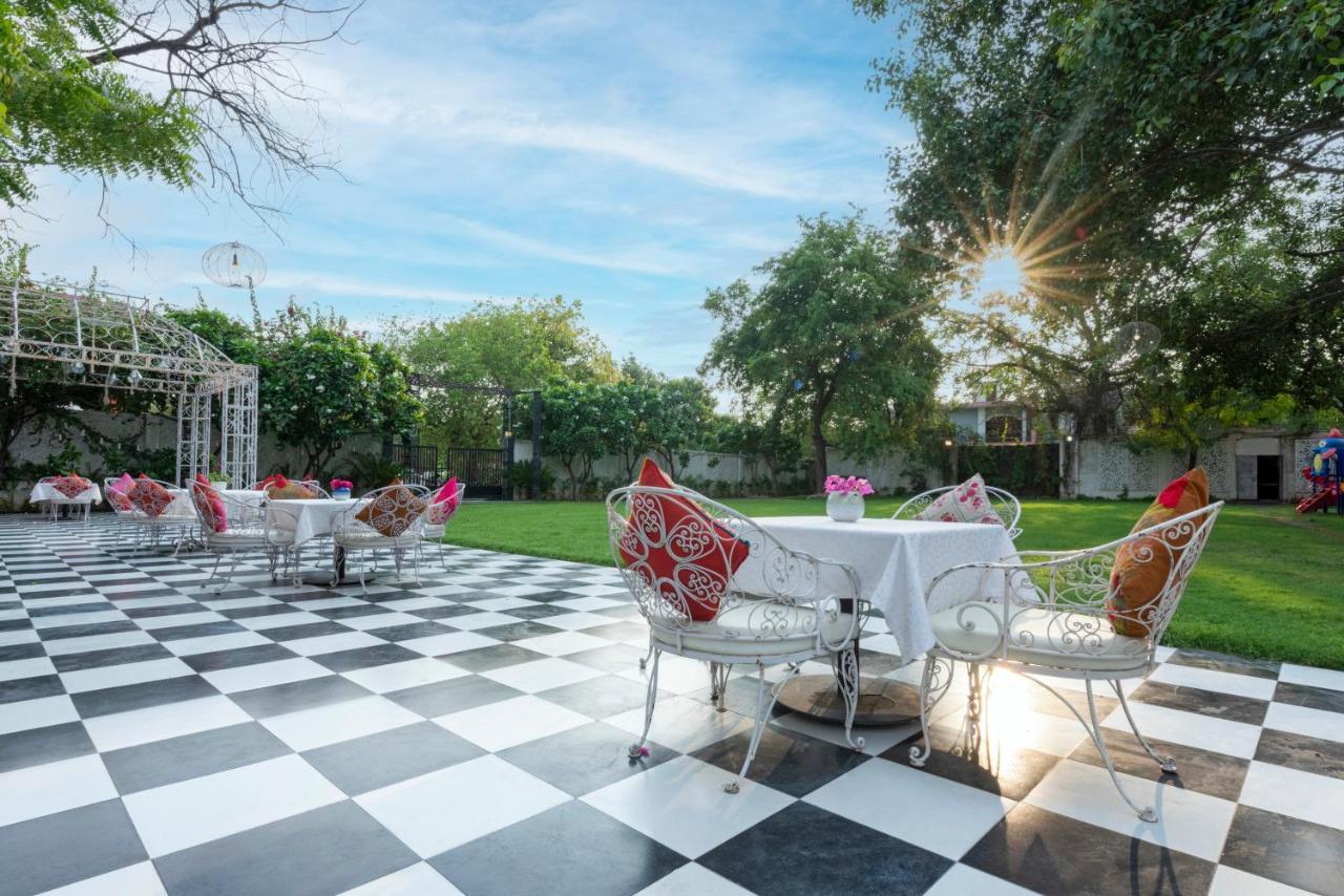 Hotel Casa Aishbagh لاكناو المظهر الخارجي الصورة