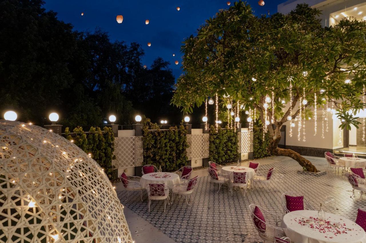 Hotel Casa Aishbagh لاكناو المظهر الخارجي الصورة