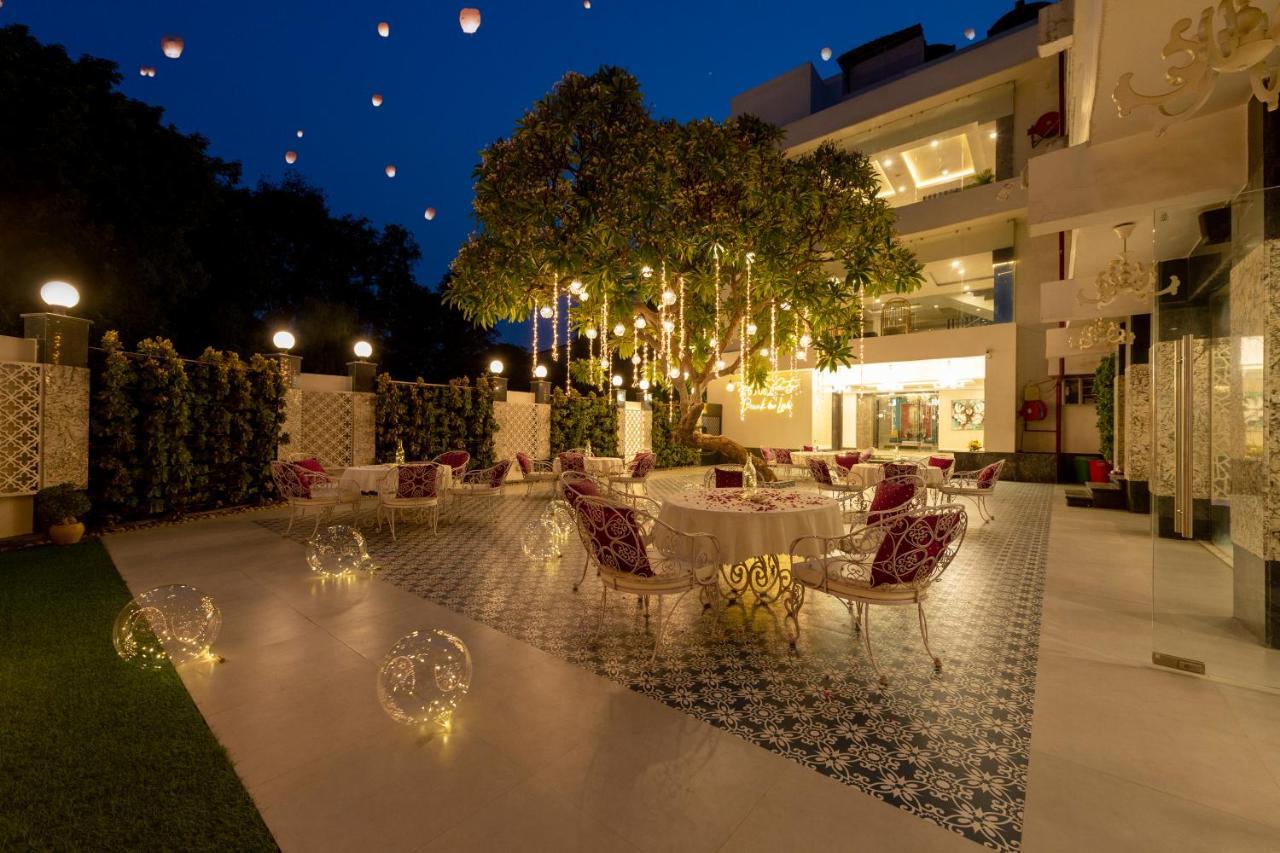 Hotel Casa Aishbagh لاكناو المظهر الخارجي الصورة