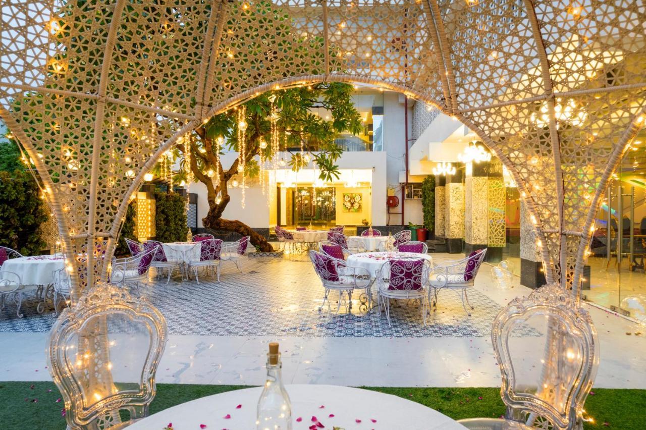Hotel Casa Aishbagh لاكناو المظهر الخارجي الصورة