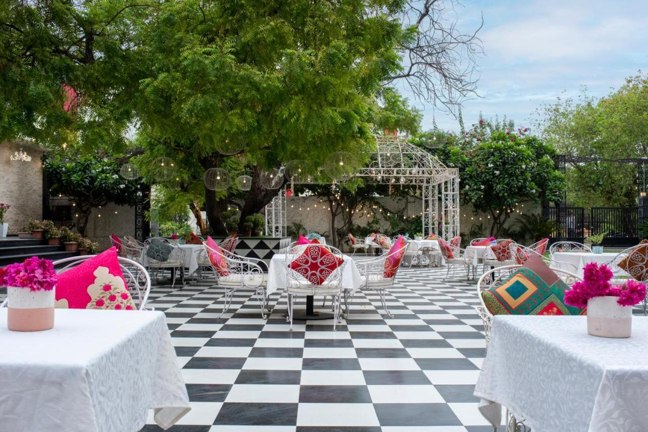 Hotel Casa Aishbagh لاكناو المظهر الخارجي الصورة