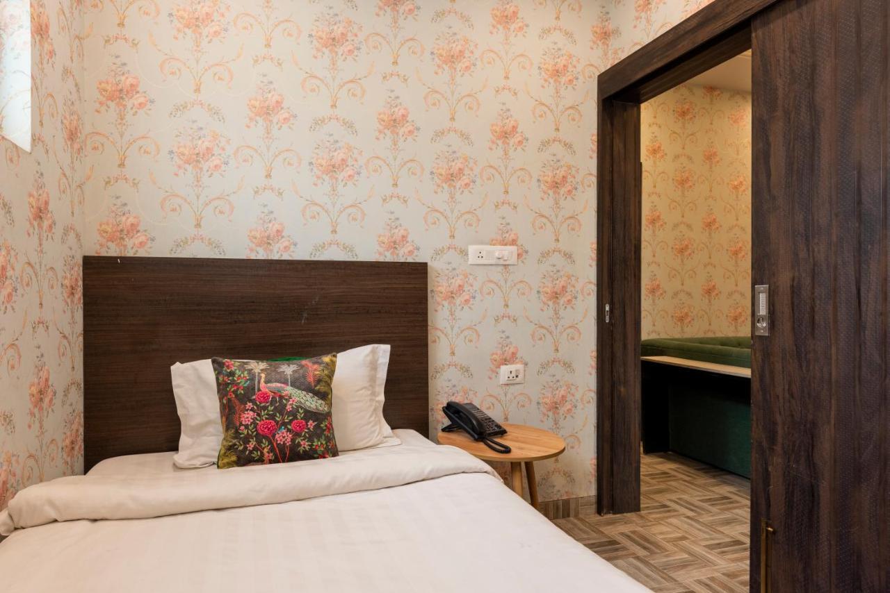 Hotel Casa Aishbagh لاكناو المظهر الخارجي الصورة