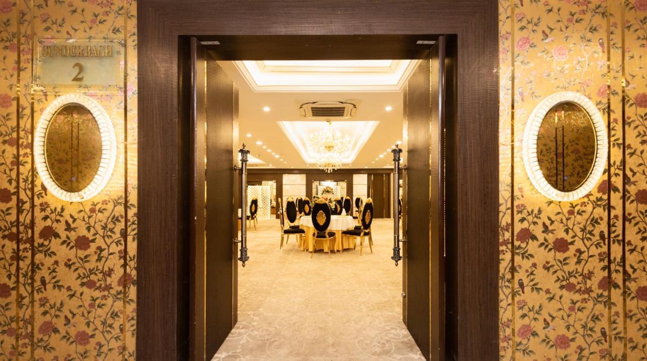Hotel Casa Aishbagh لاكناو المظهر الخارجي الصورة