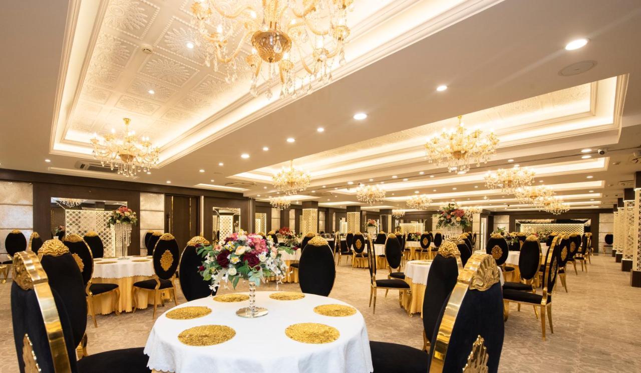 Hotel Casa Aishbagh لاكناو المظهر الخارجي الصورة