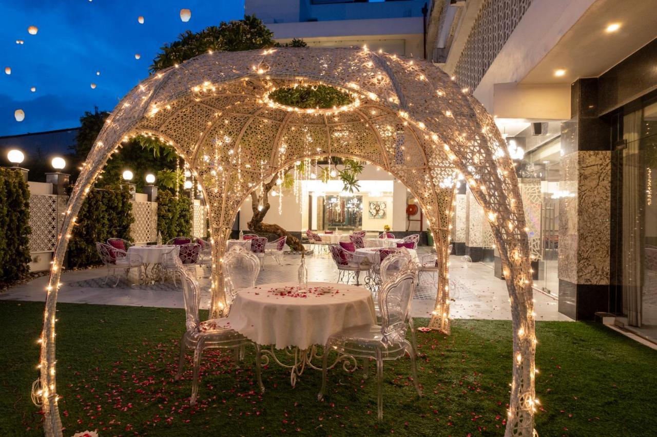 Hotel Casa Aishbagh لاكناو المظهر الخارجي الصورة